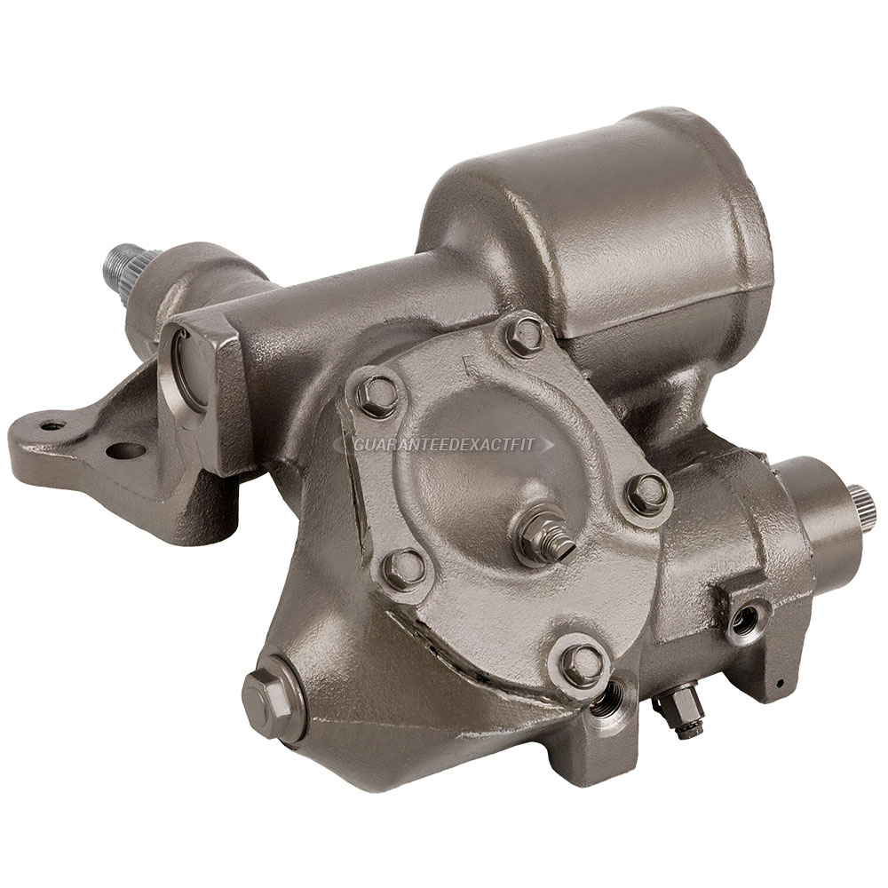 BuyAutoParts 82-00504R Power Steering Gear Box