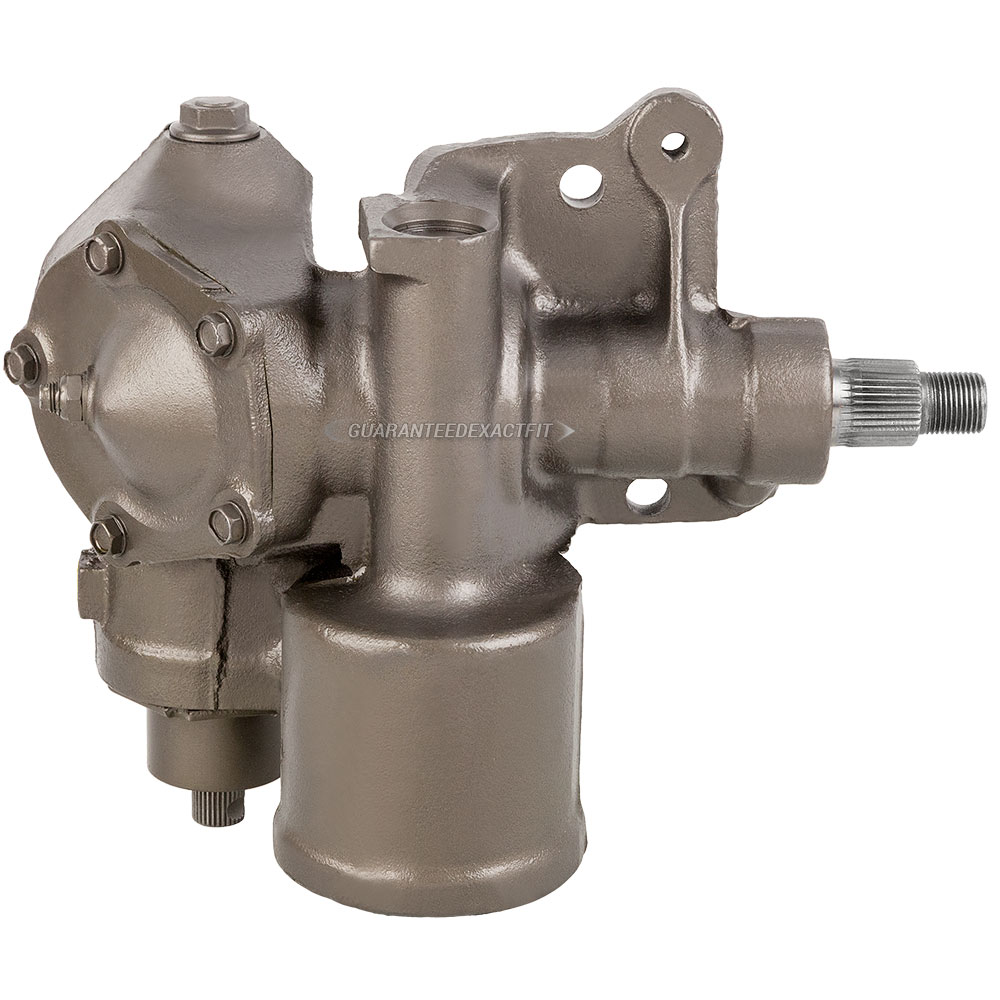 BuyAutoParts 82-00504R Power Steering Gear Box