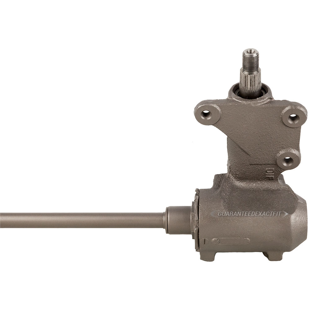 1964 Ford Falcon Manual Steering Gear Box Manual Steering Long Shaft