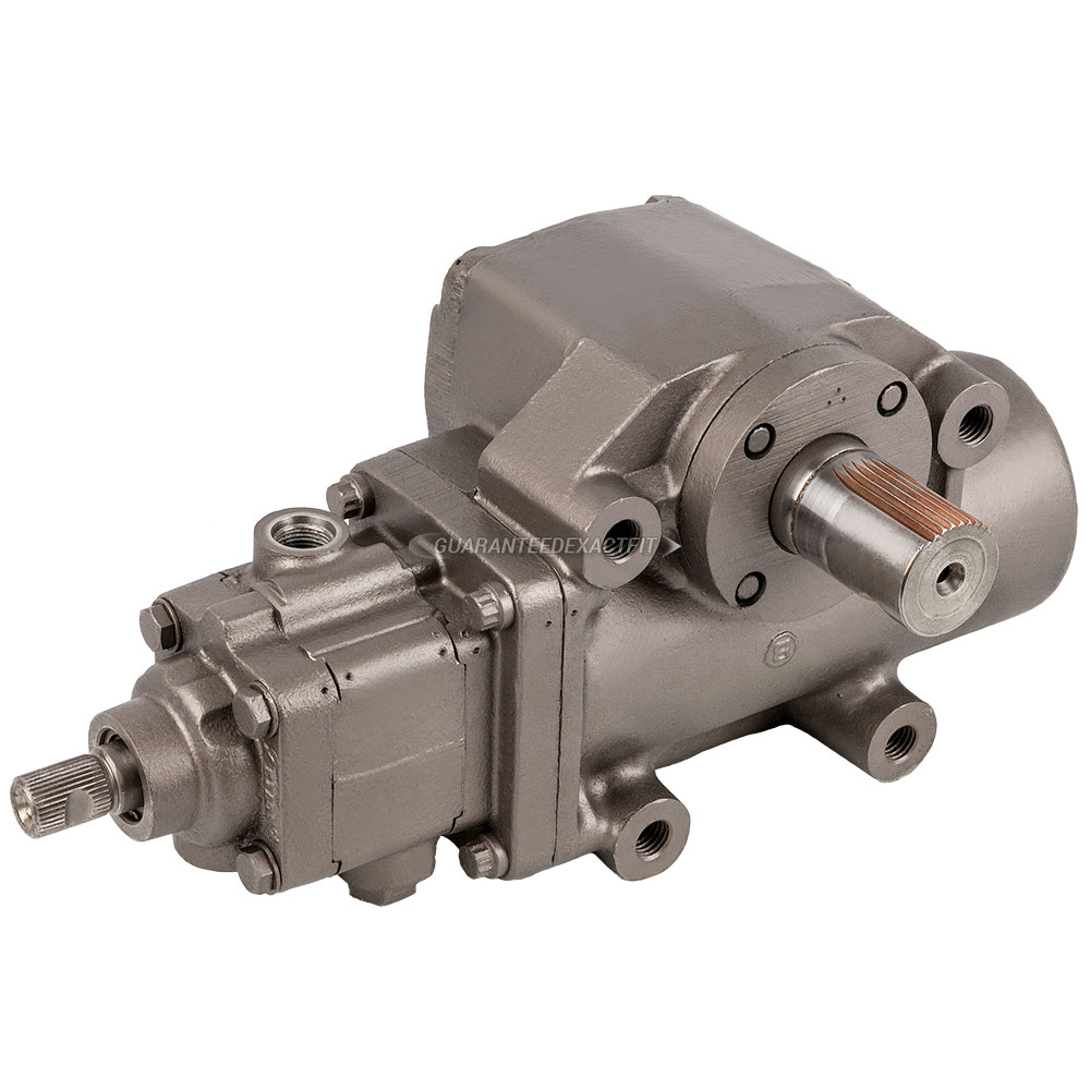 ford ln-series-truck power/steering/gear/box 