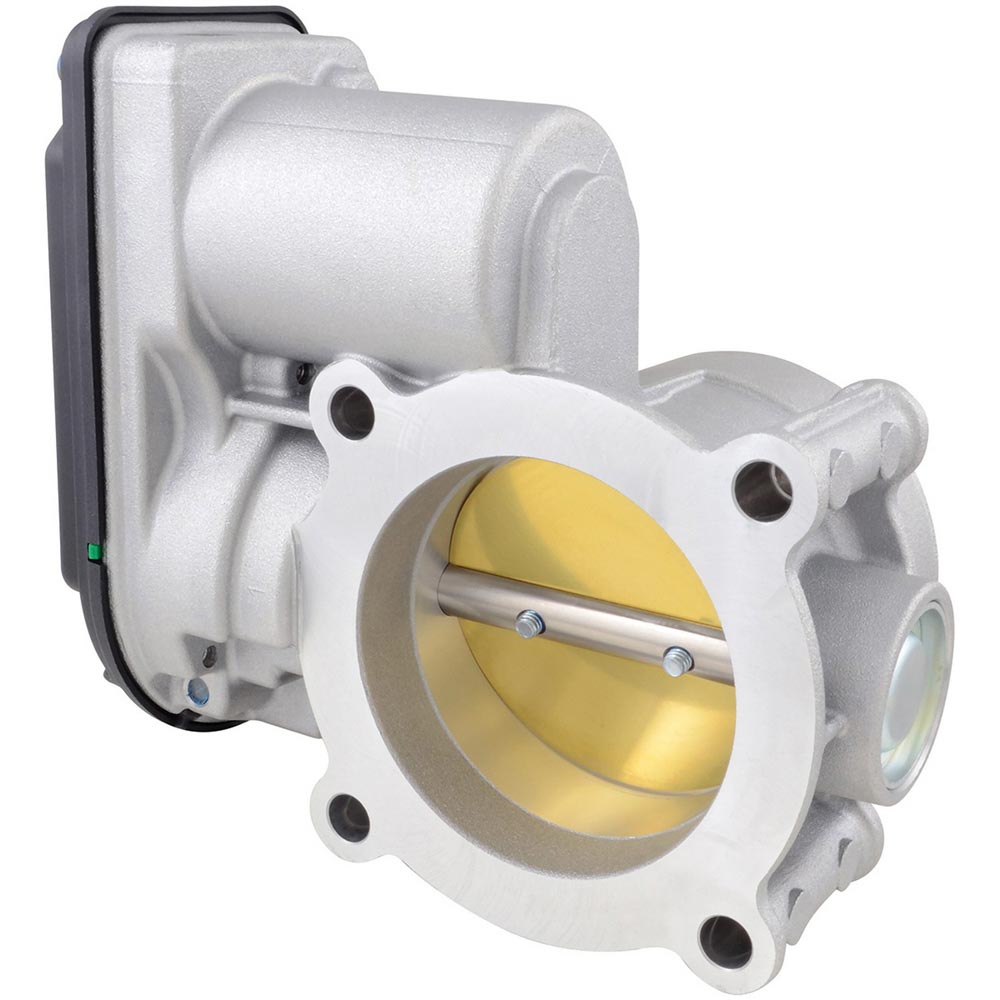  ford Maverick Throttle/Body 