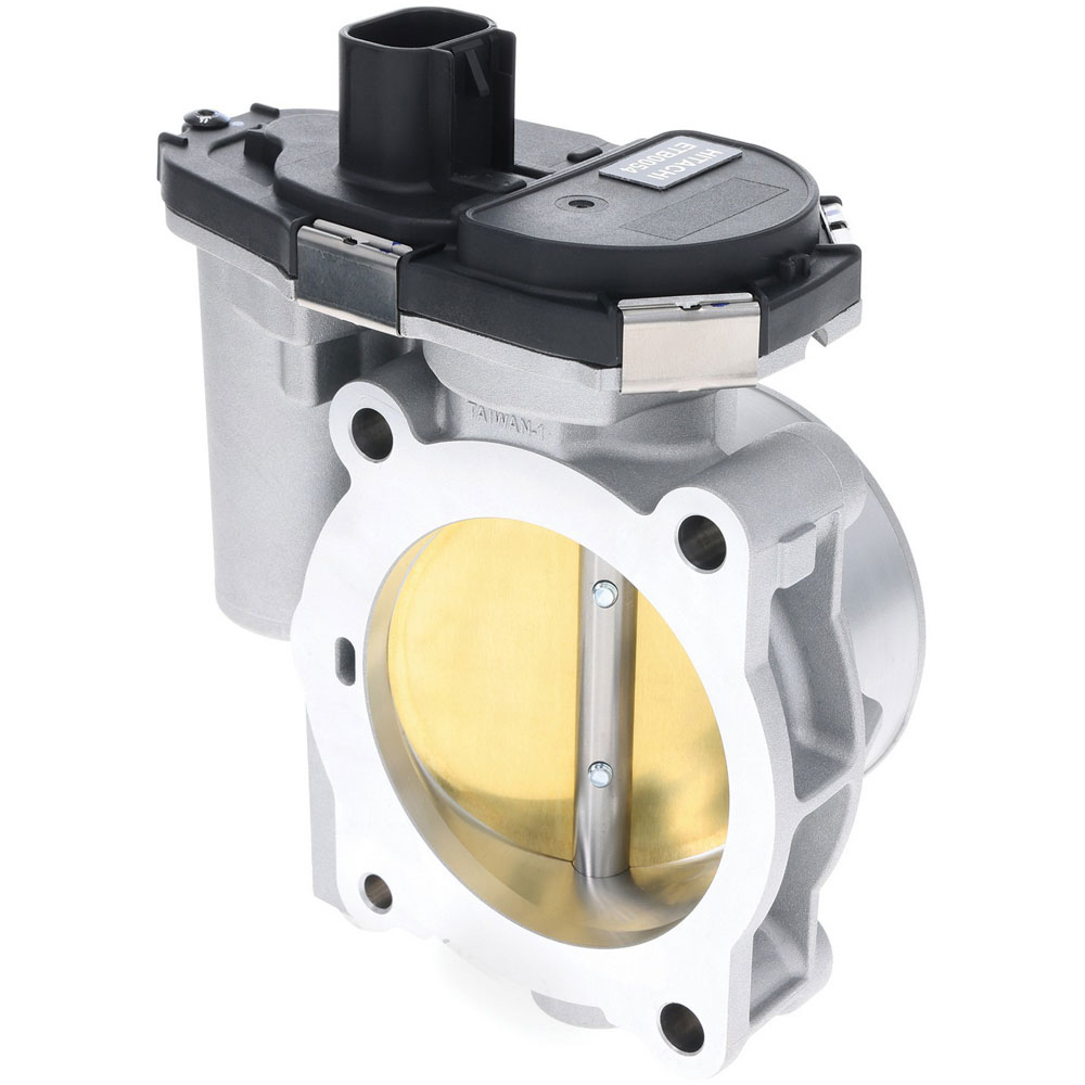  gmc Acadia throttle/body 