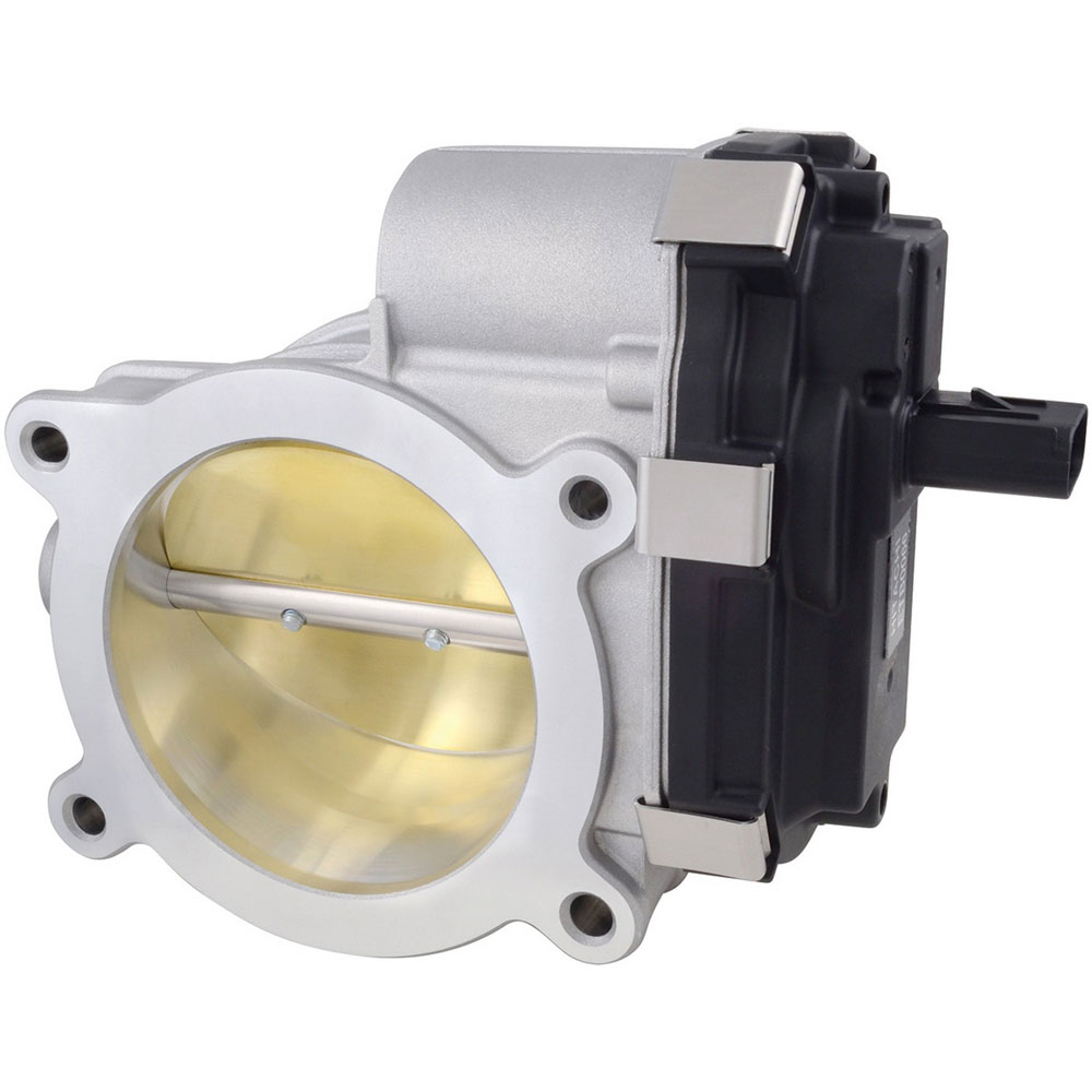 Hitachi Automotive ETB0066 Throttle Body