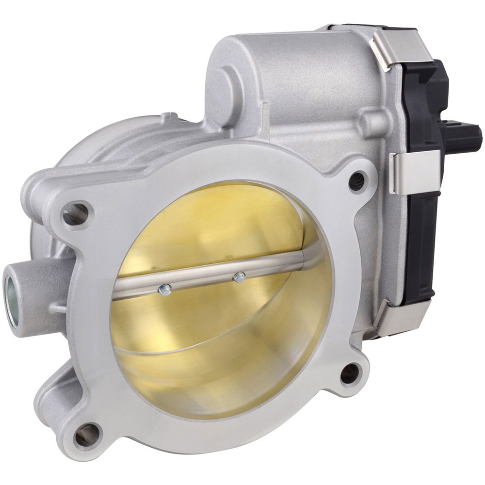 Hitachi Automotive ETB0066 Throttle Body