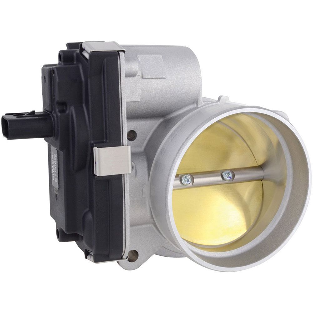 Hitachi Automotive ETB0066 Throttle Body