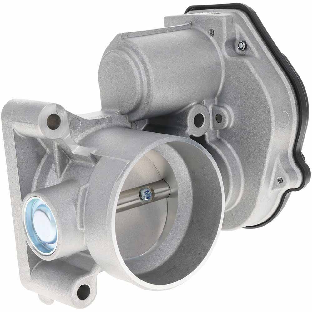 Ford Focus Throttle/Body