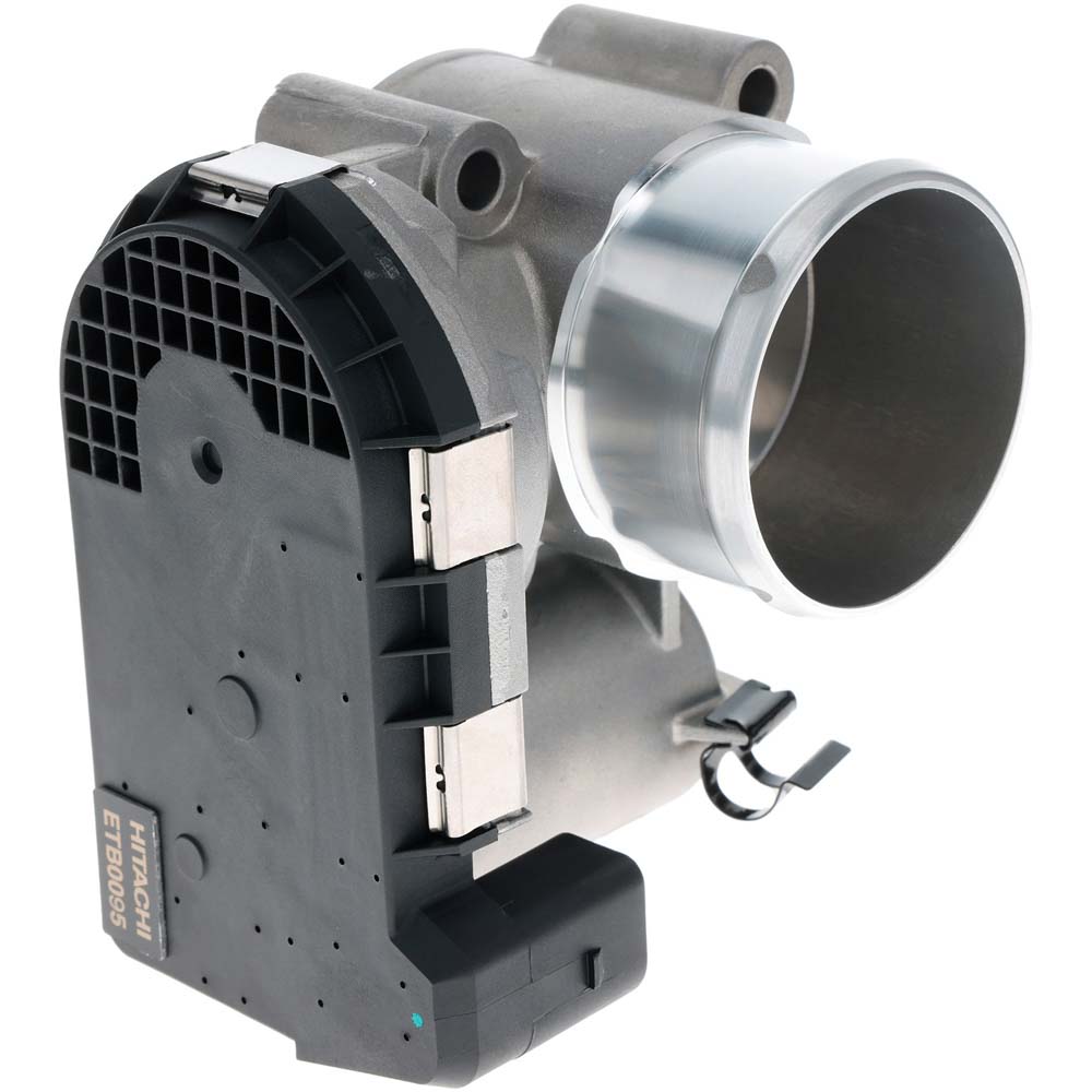 Ford Fiesta Throttle/Body