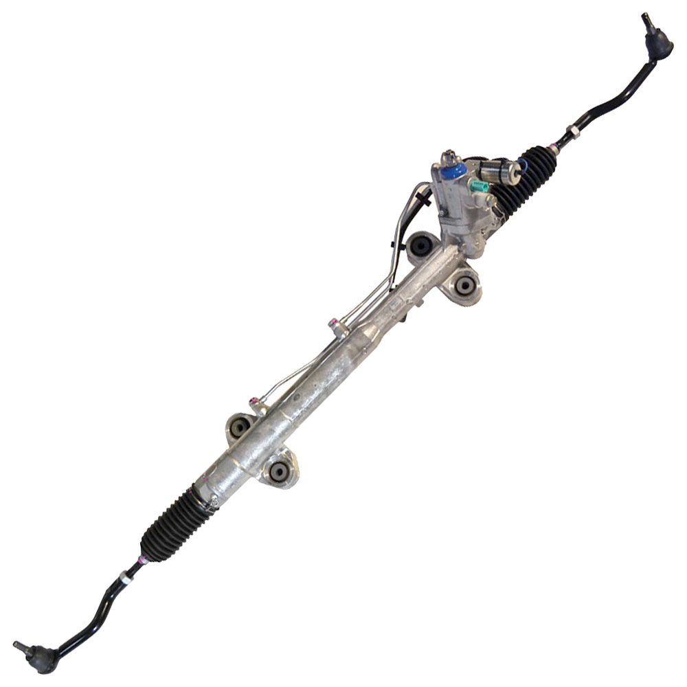  nissan gt-r rack/and/pinion 
