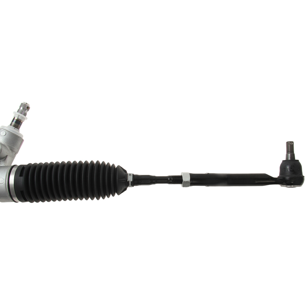 2005 Nissan Pathfinder Rack and Pinion