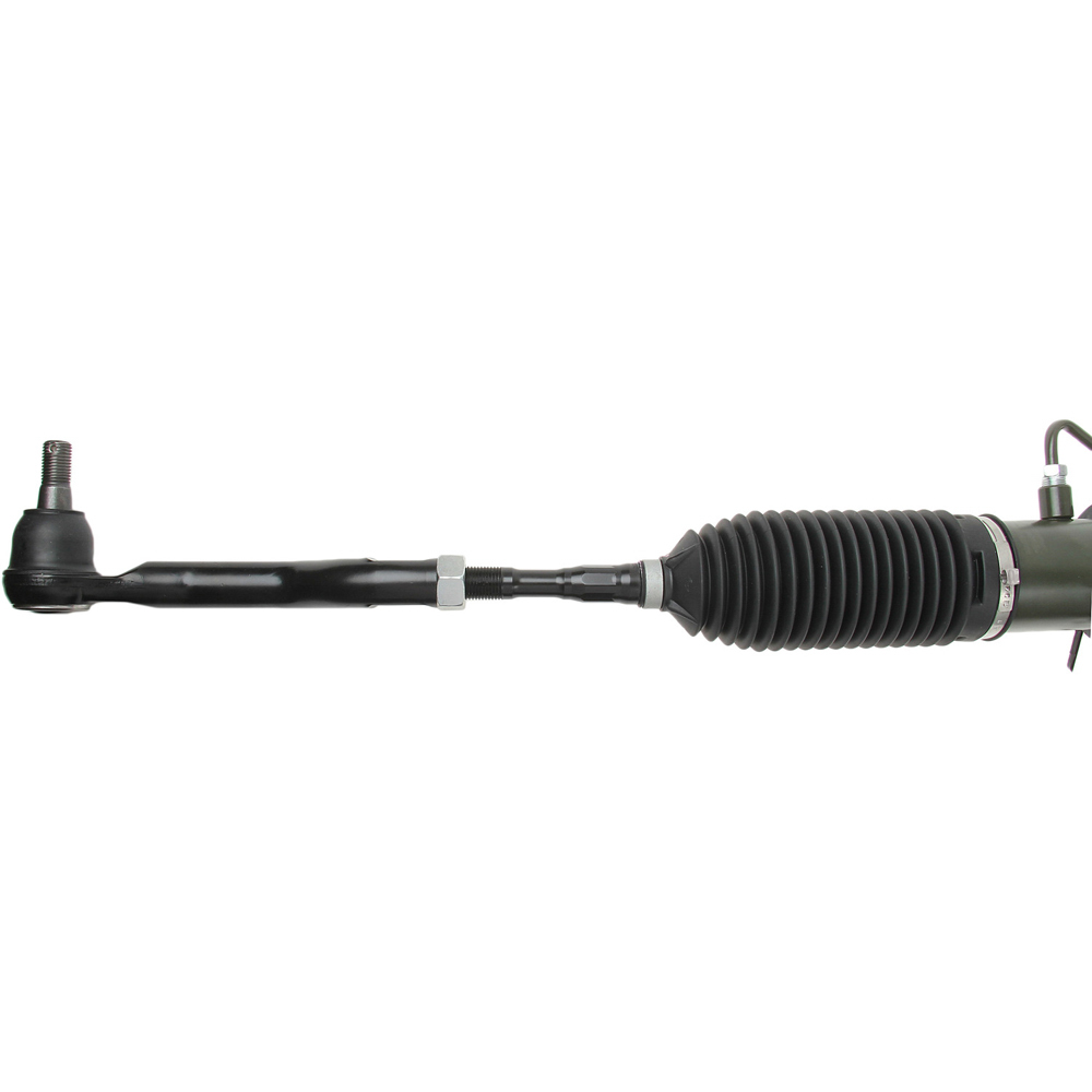 2005 Nissan Pathfinder Rack and Pinion