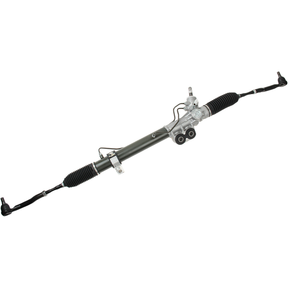 2005 Nissan Pathfinder Rack and Pinion