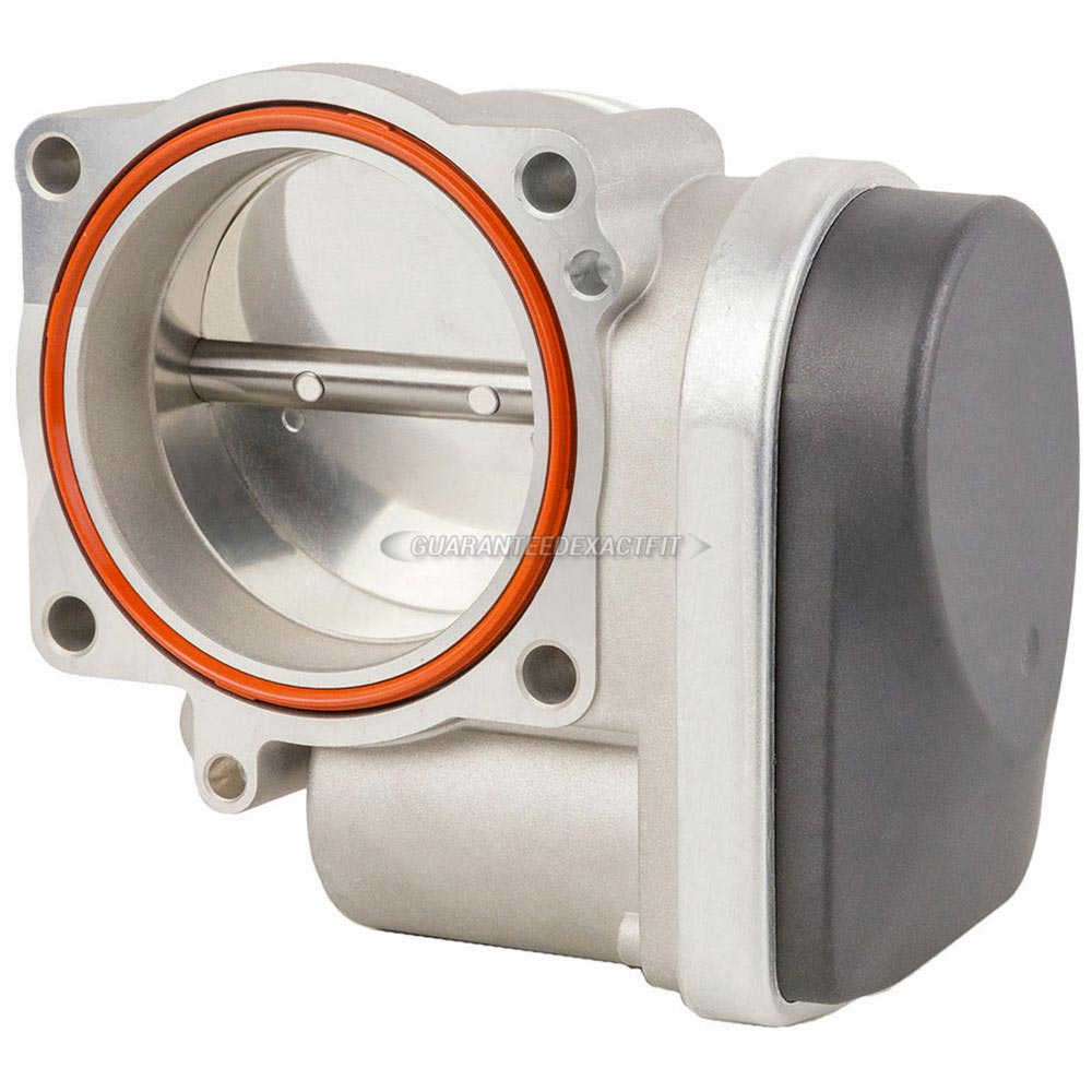 BuyAutoParts 47-60052AN Throttle Body