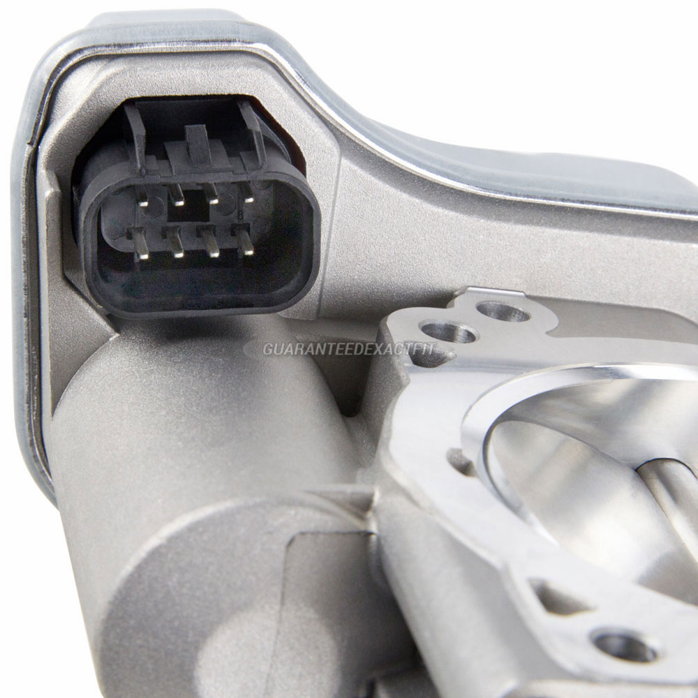 2005 gmc Canyon Throttle Body