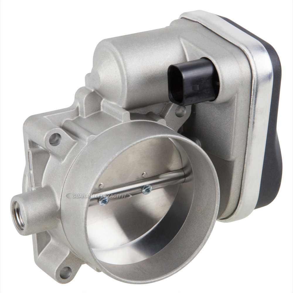 jeep Commander Throttle/Body