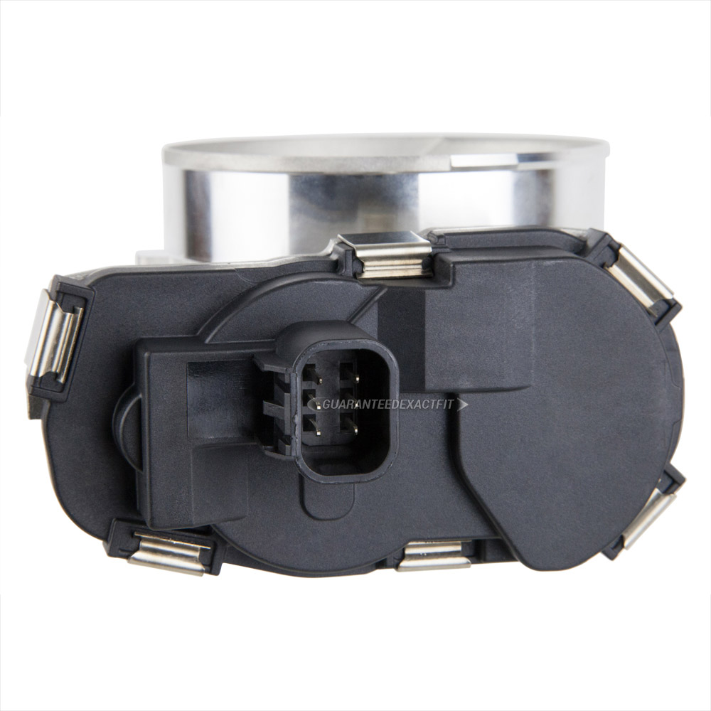 BuyAutoParts 47-60080AN Throttle Body