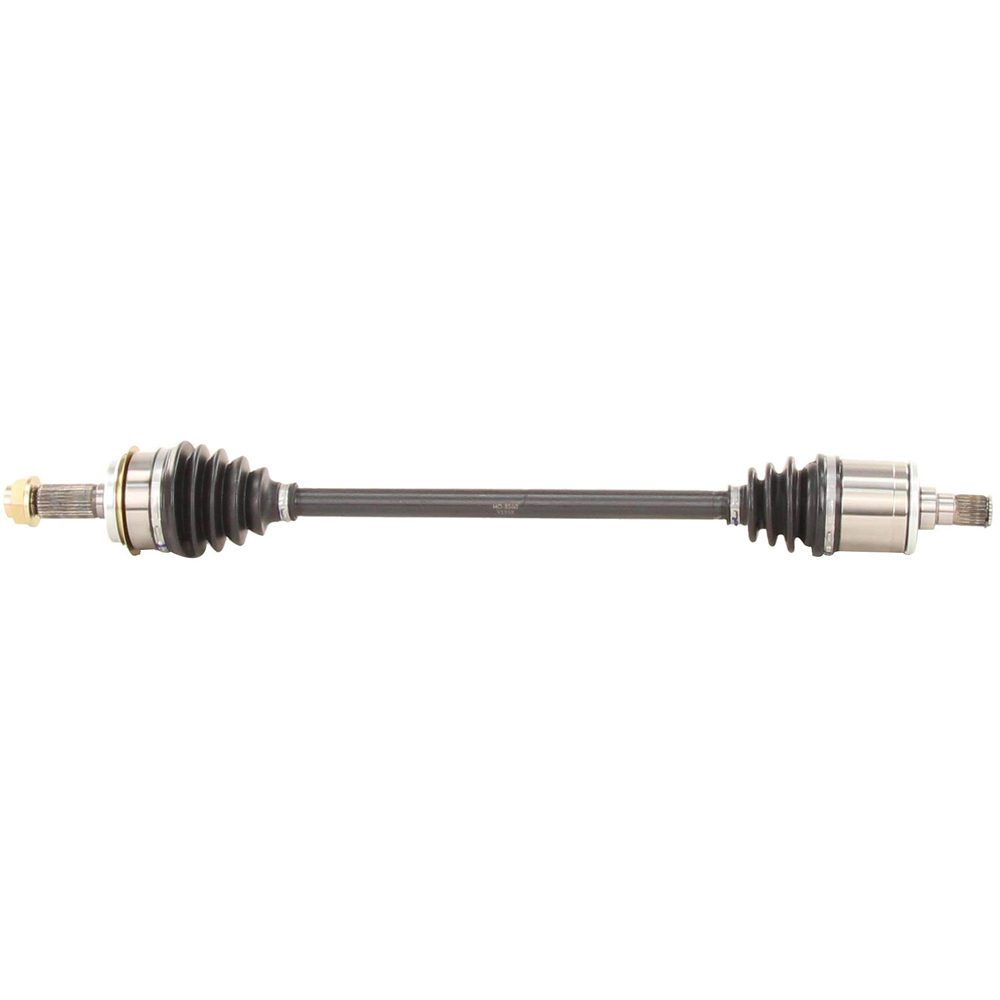  honda Passport drive/axle/rear 