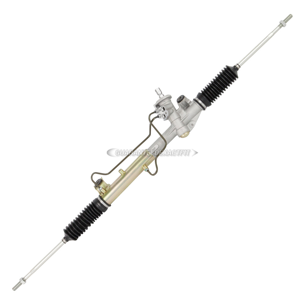 ford Focus rack/and/pinion