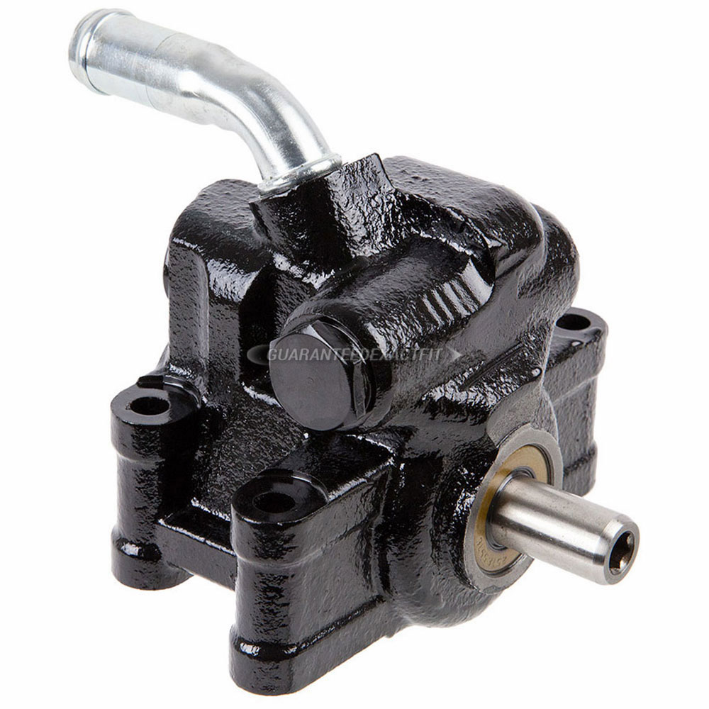 jaguar s-type power/steering/pump