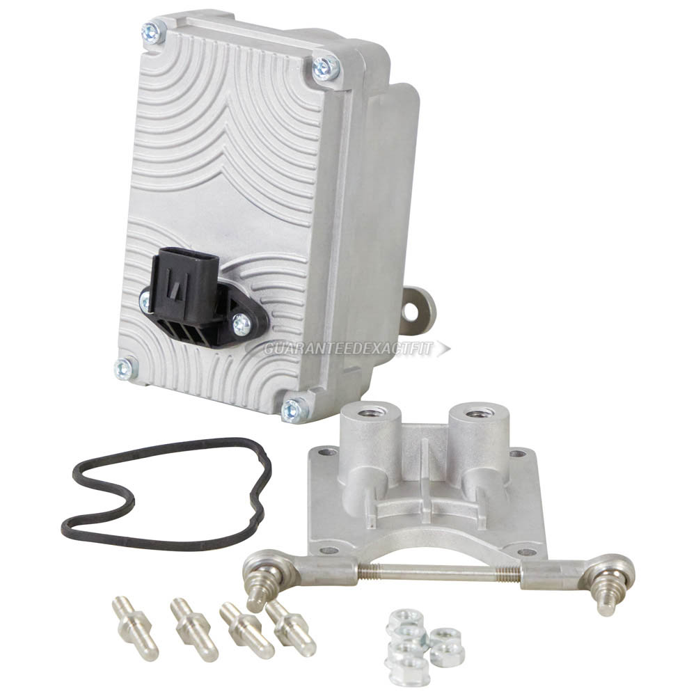 2022 gmc Sierra 3500 HD Turbocharger Actuator