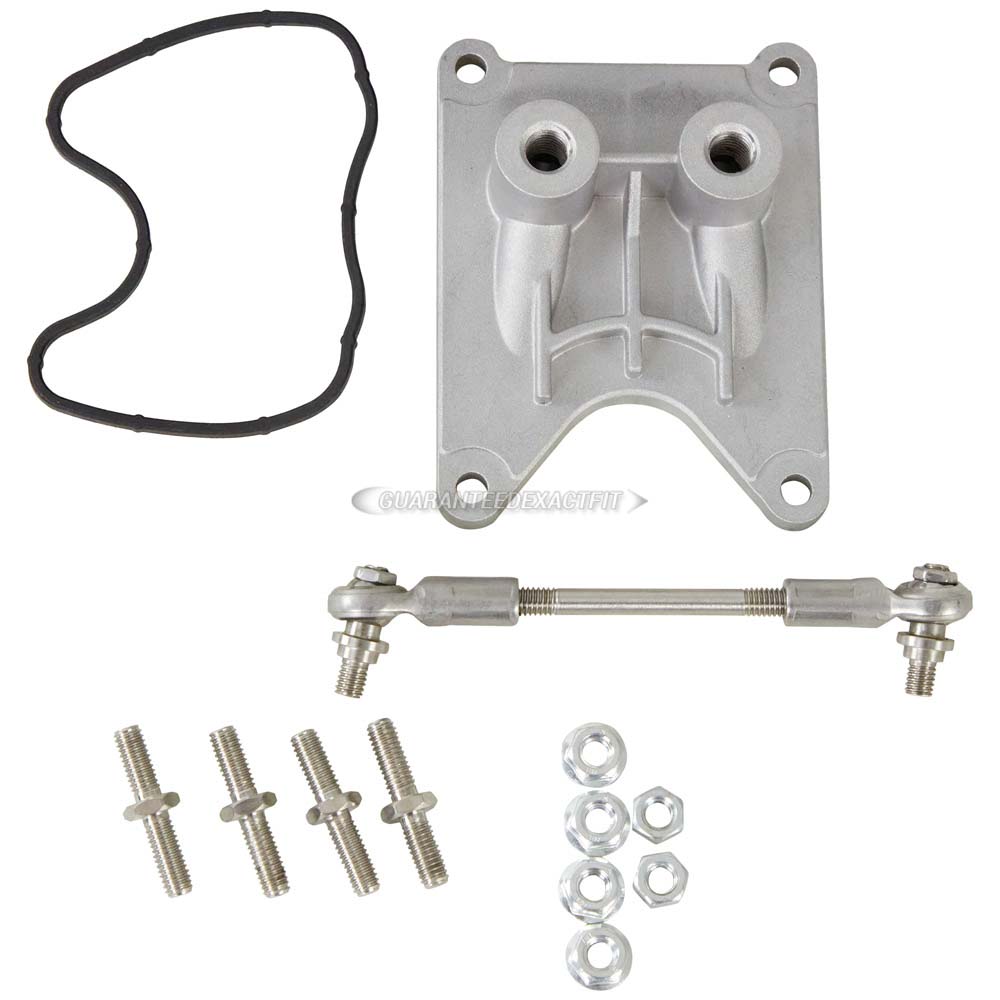 2022 gmc Sierra 3500 HD Turbocharger Actuator