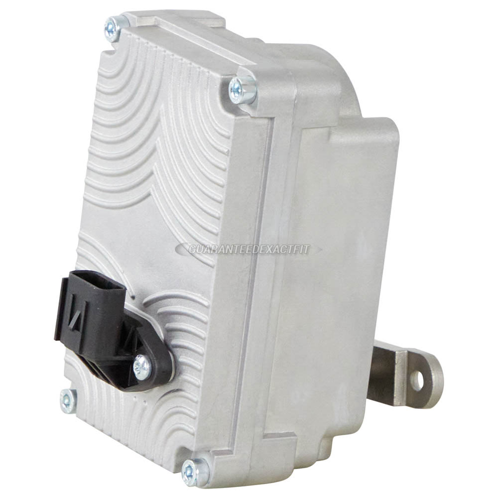2022 gmc Sierra 3500 HD Turbocharger Actuator