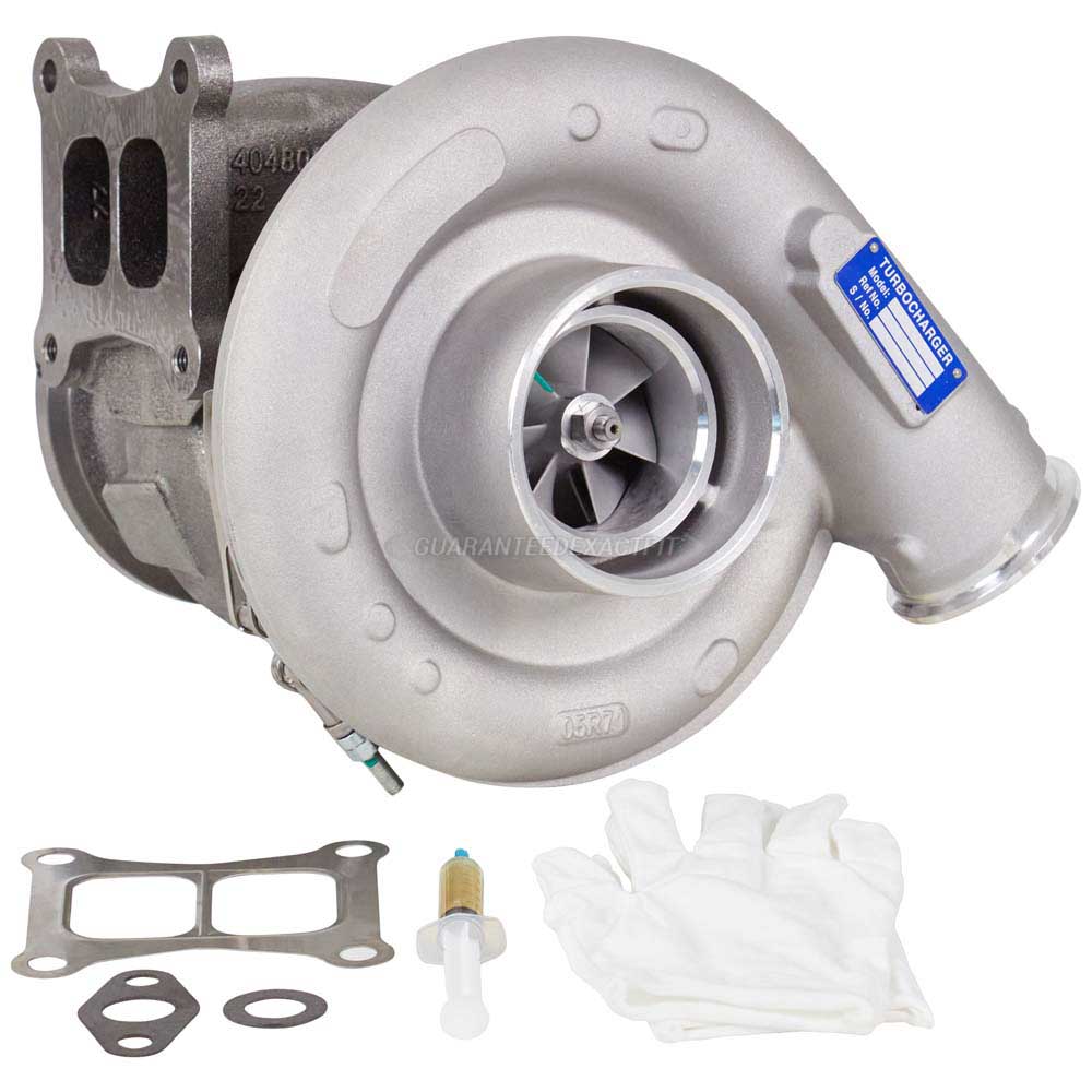 BuyAutoParts 40-30216AN Turbocharger