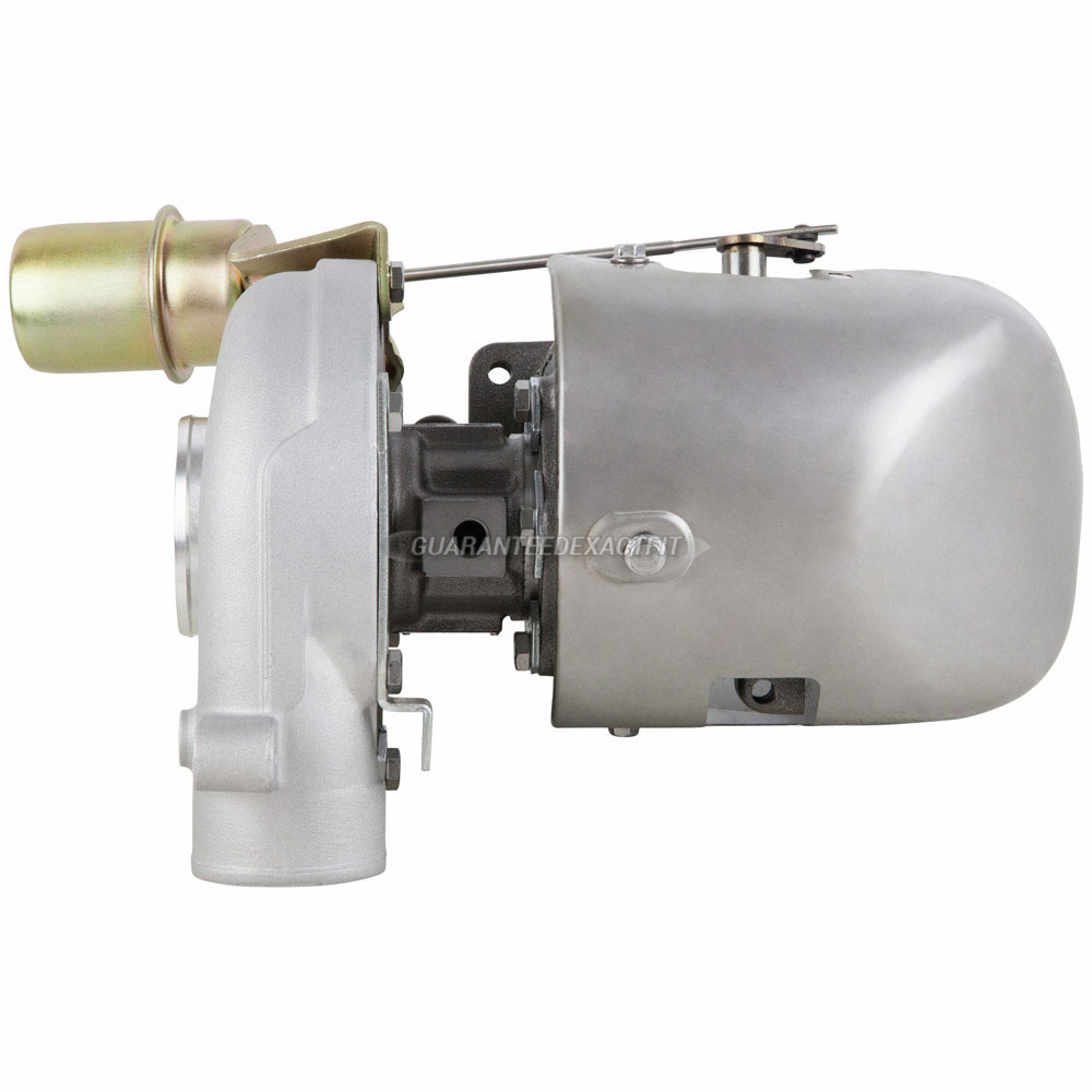 1993 chevrolet Pick-Up Truck Turbocharger