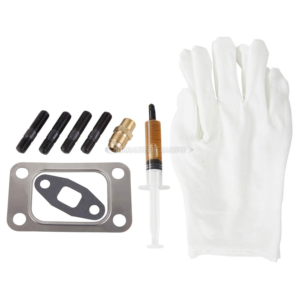 1993 chevrolet Pick-Up Truck Turbocharger