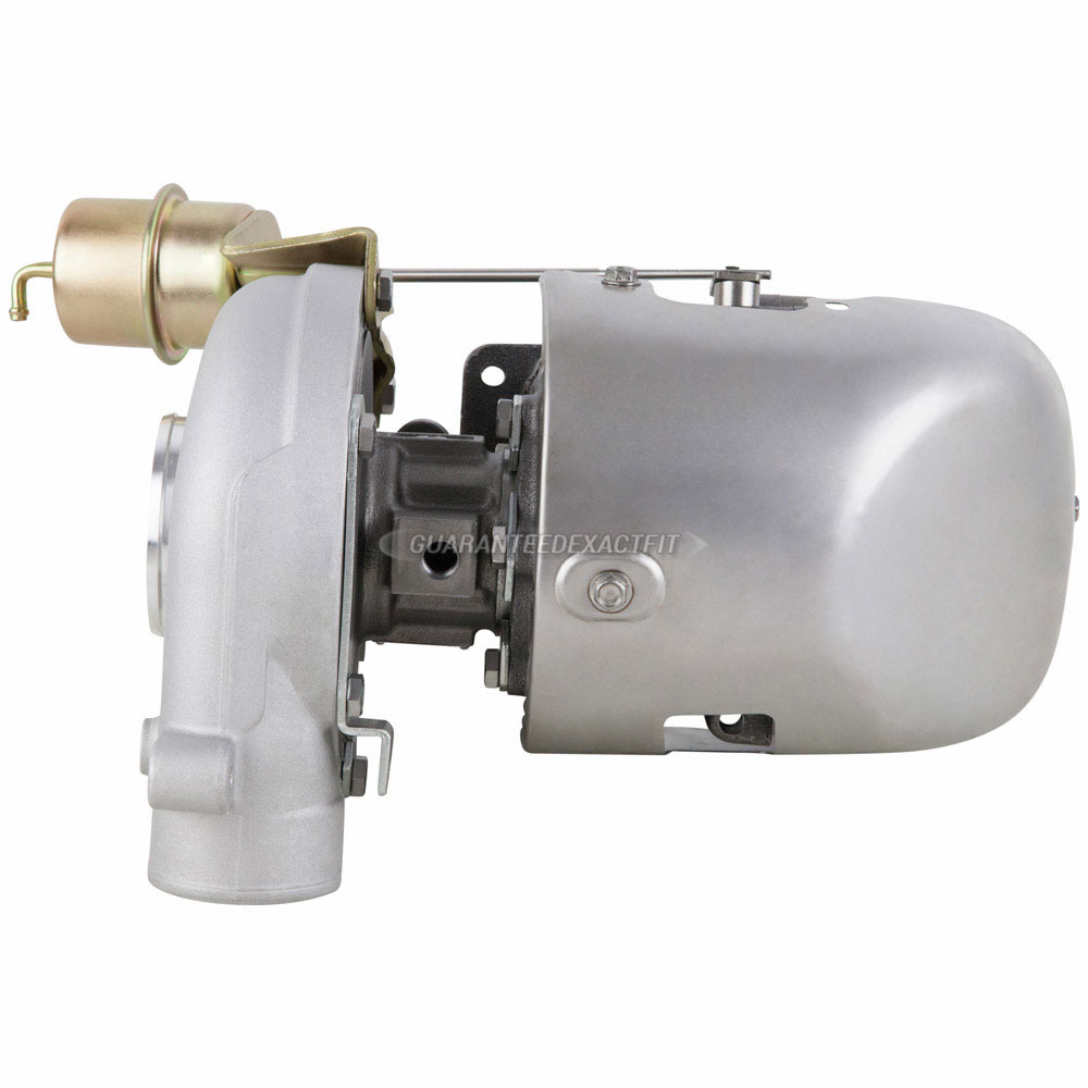 BuyAutoParts 40-30046AN Turbocharger