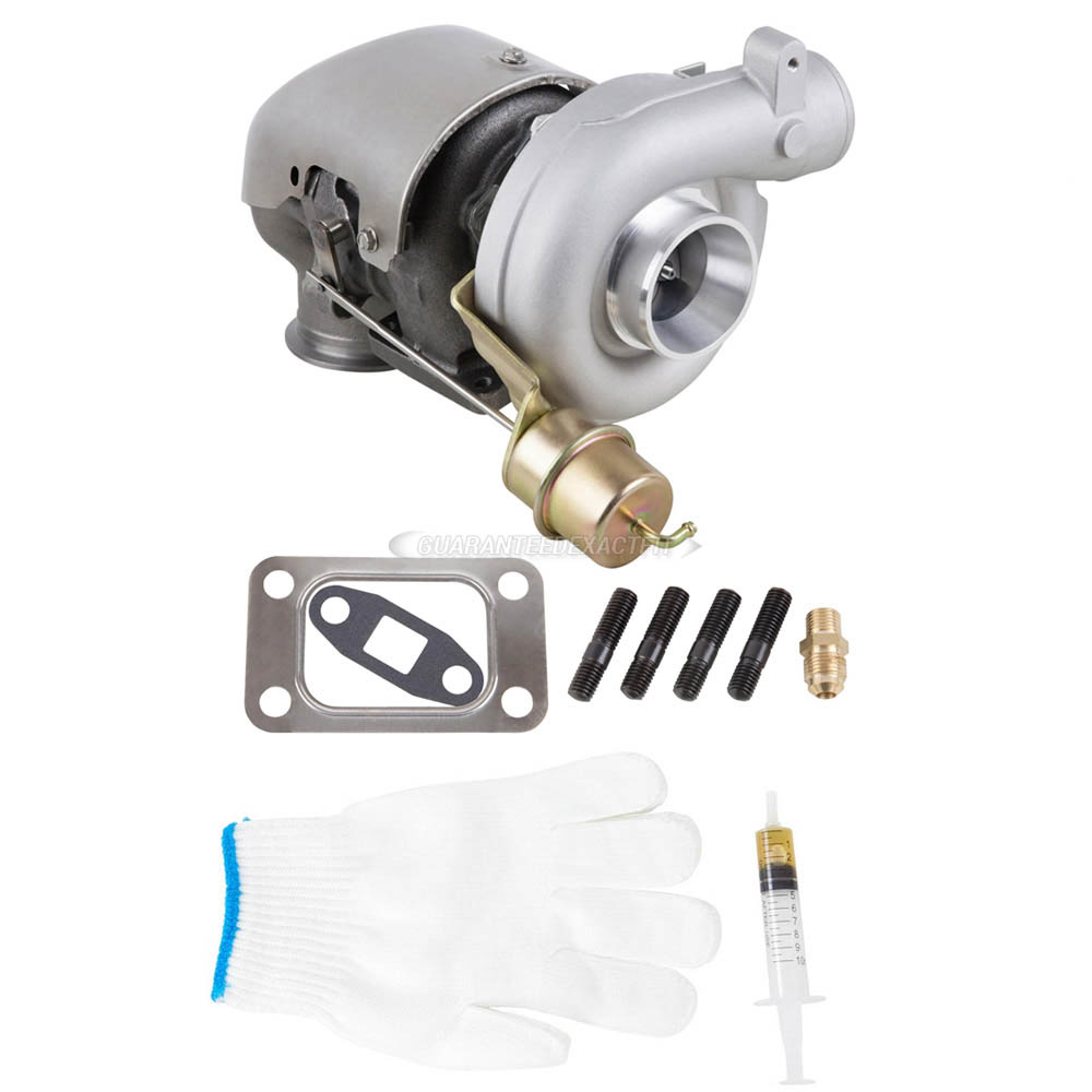 BuyAutoParts 40-30046AN Turbocharger