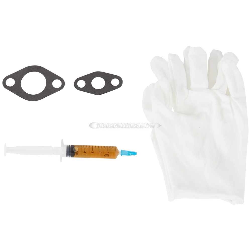 BuyAutoParts 40-30241AN Turbocharger