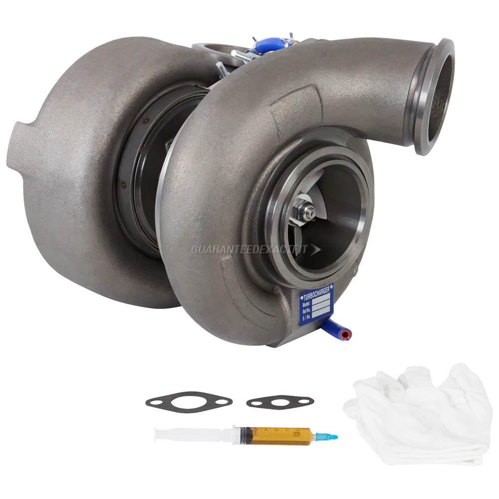 BuyAutoParts 40-30241AN Turbocharger