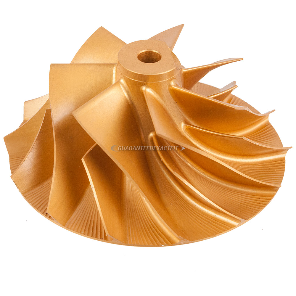  dodge Pick-up Truck turbocharger/compressor/wheel 