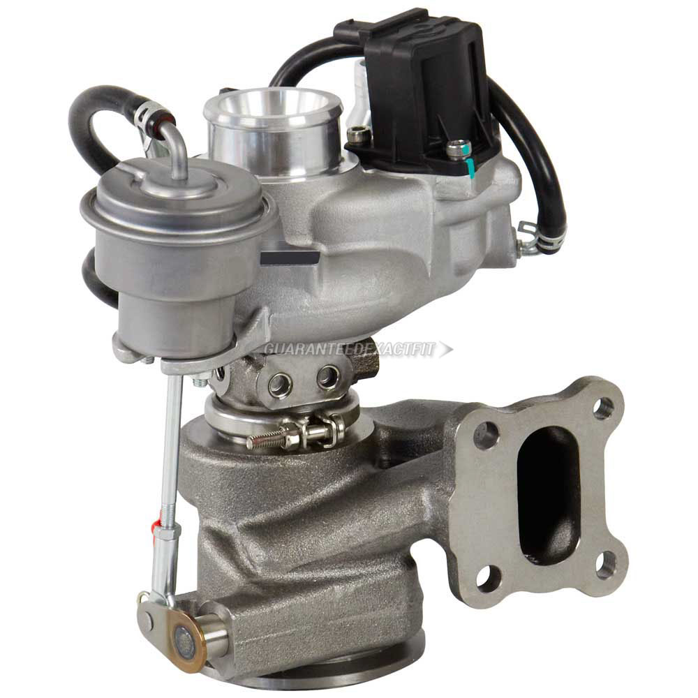 2016 chevrolet Cruze Turbocharger