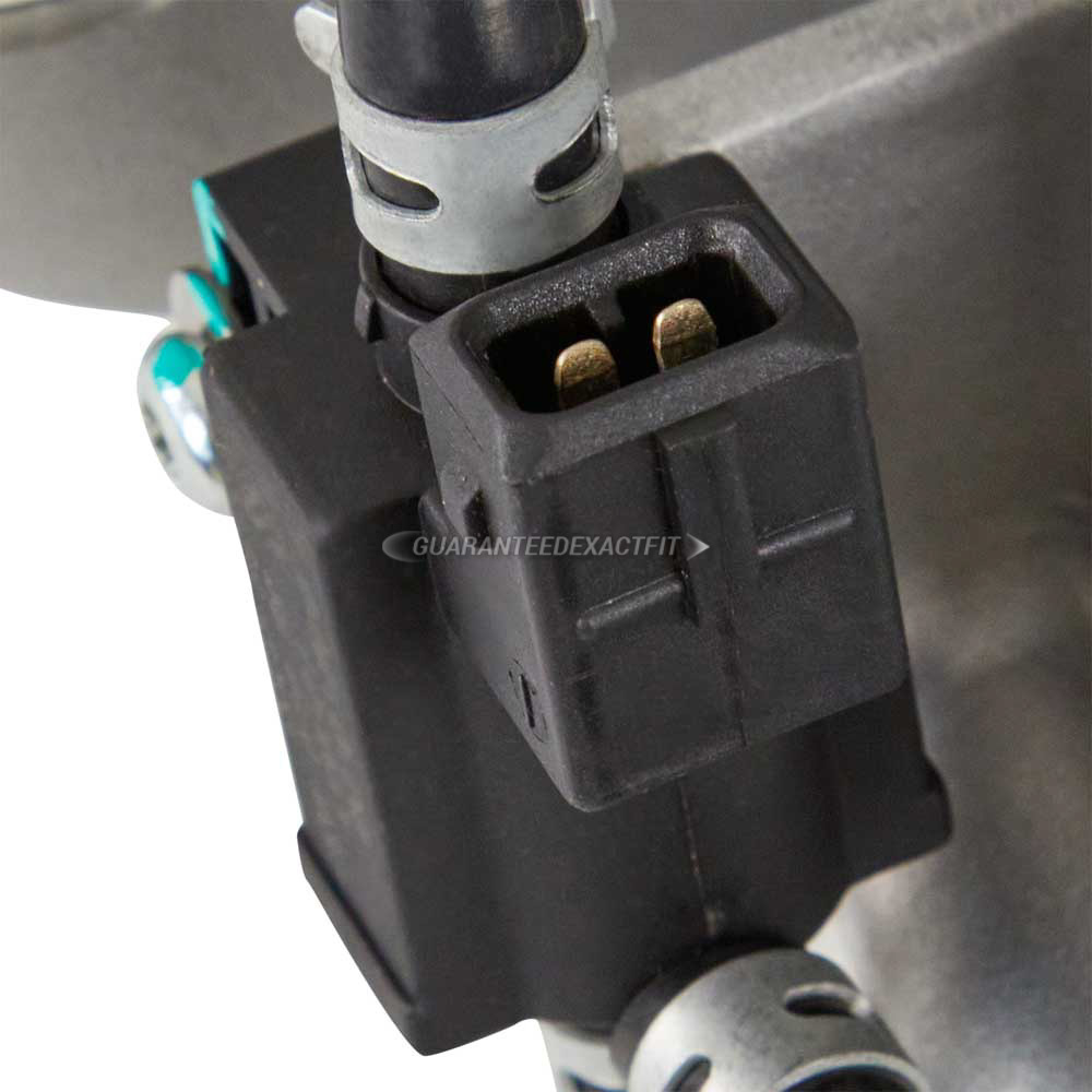 2017 Chevrolet Cruze Turbocharger 1.4L Engine 4039077 AN