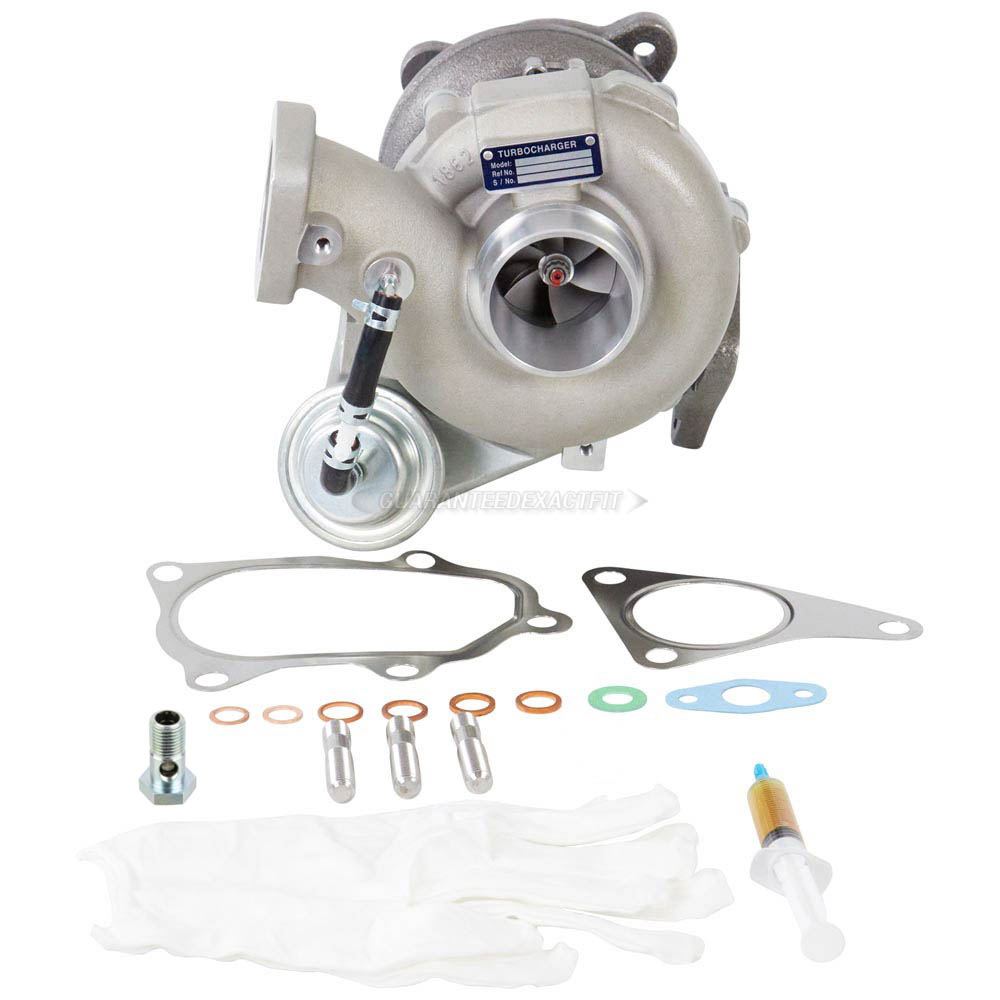 subaru Outback turbocharger