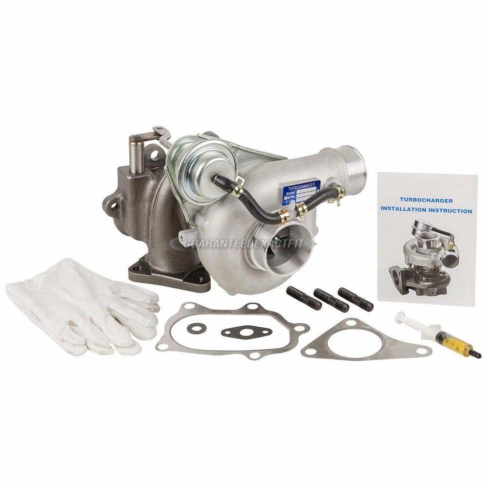 2007 subaru WRX Turbocharger