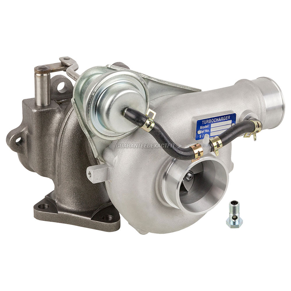 2007 subaru WRX Turbocharger