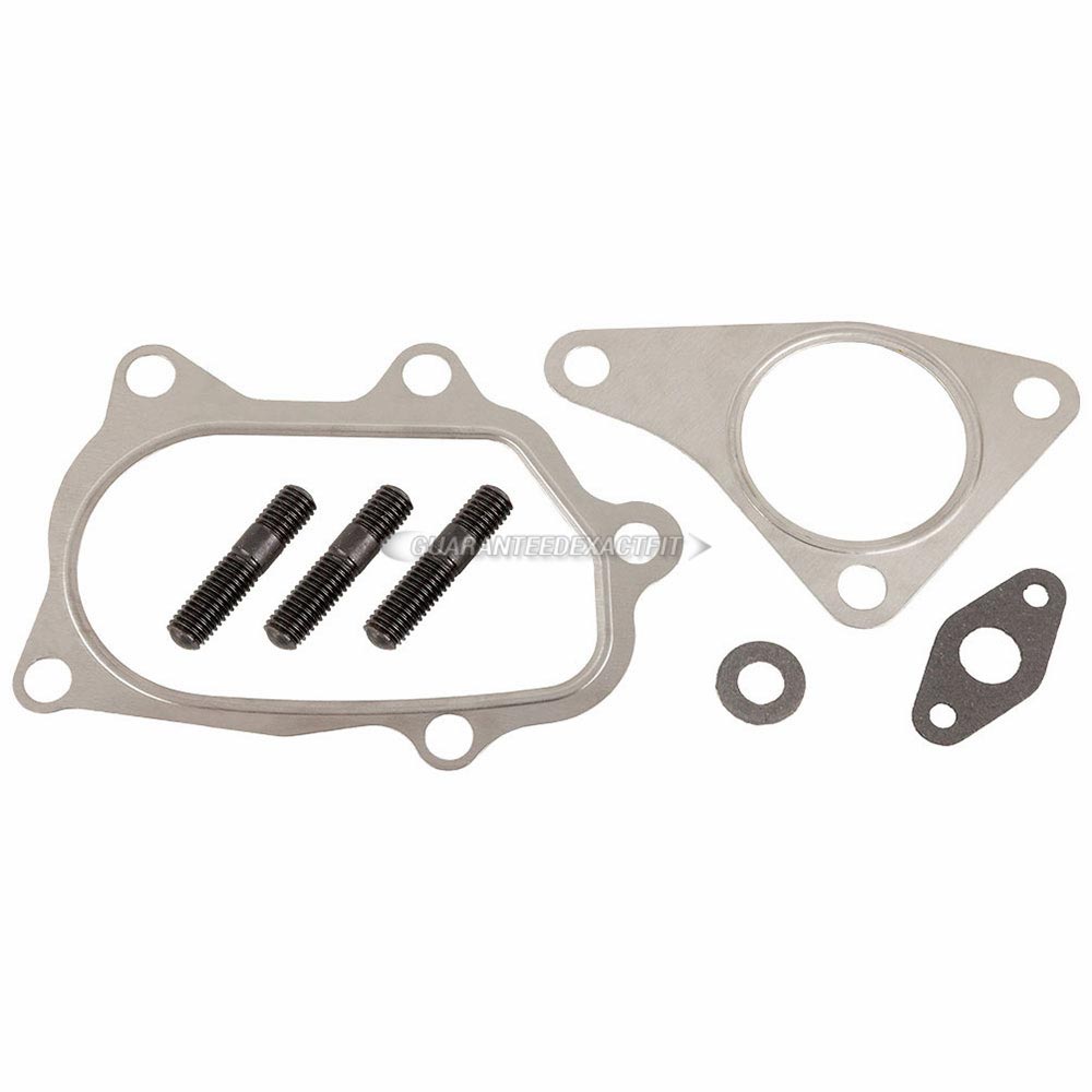 2007 subaru WRX Turbocharger