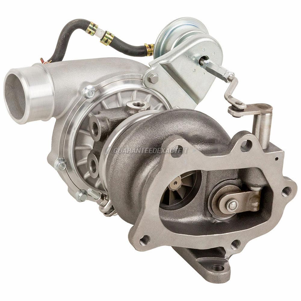 2018 subaru WRX STI Turbocharger