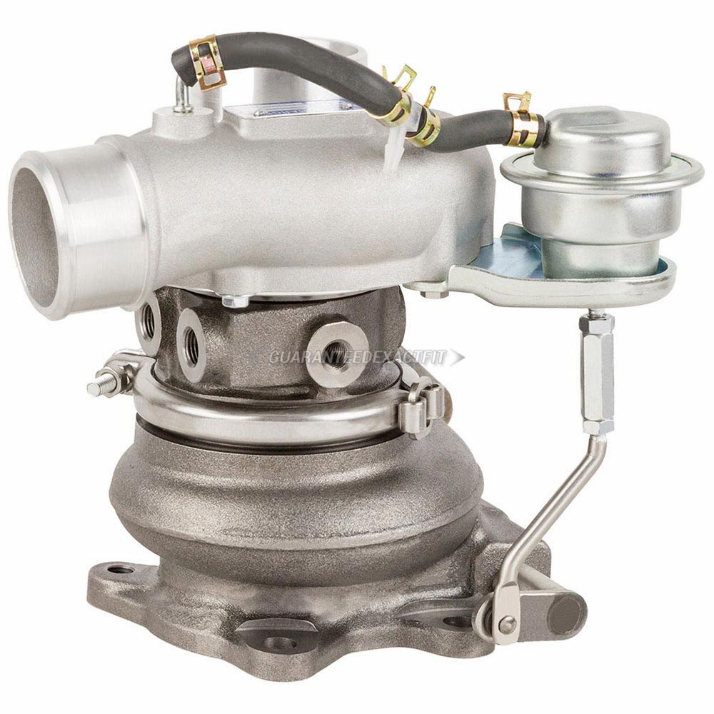 2018 subaru WRX STI Turbocharger