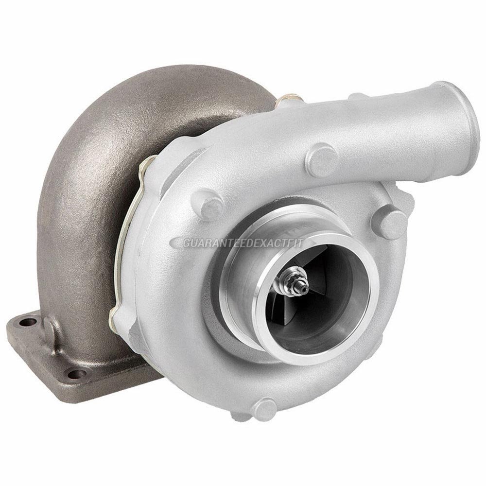BuyAutoParts 40-30326AN Turbocharger