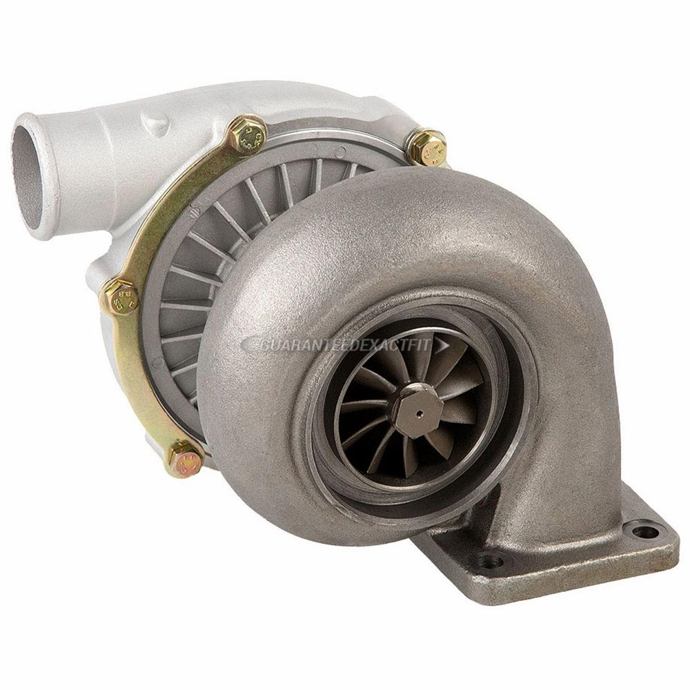 BuyAutoParts 40-30326AN Turbocharger