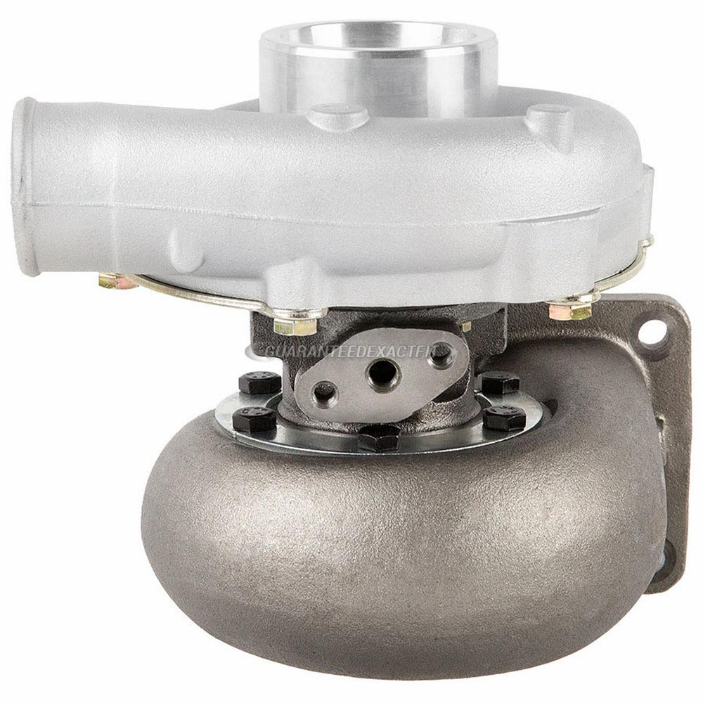 BuyAutoParts 40-30326AN Turbocharger