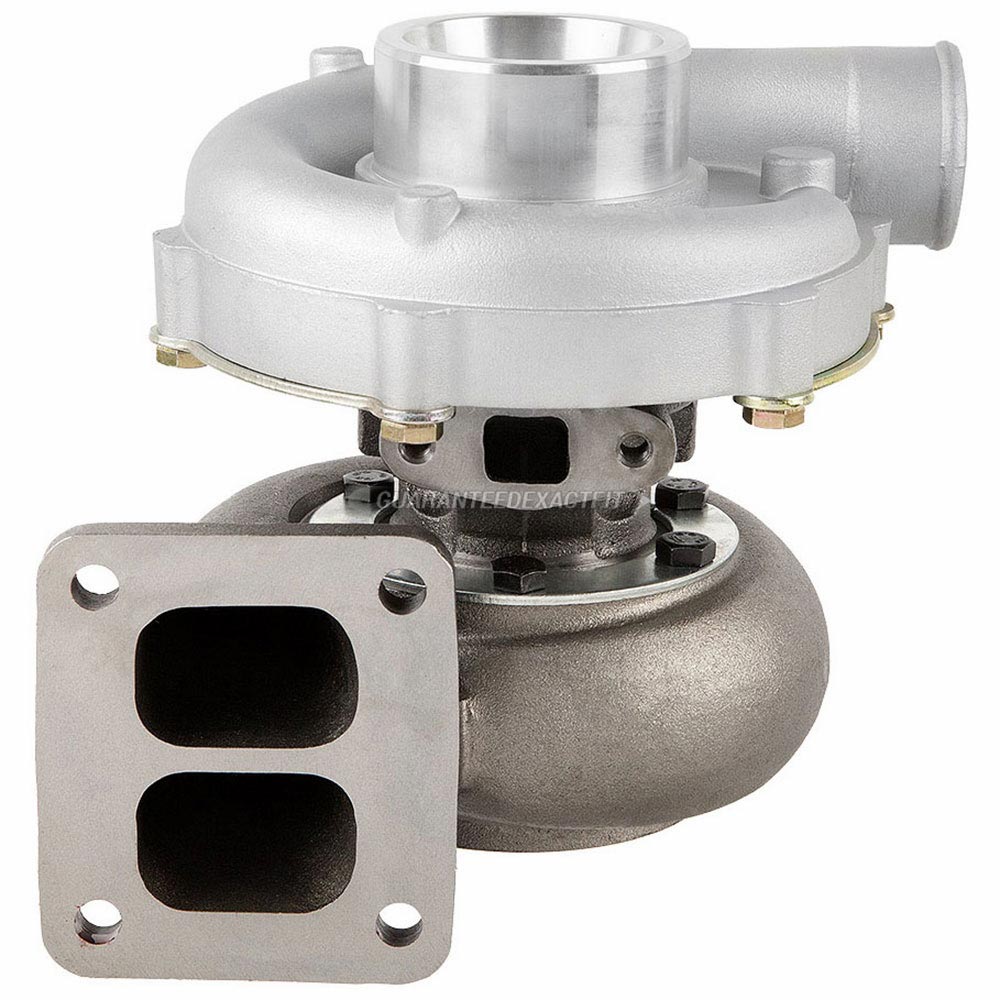 BuyAutoParts 40-30326AN Turbocharger