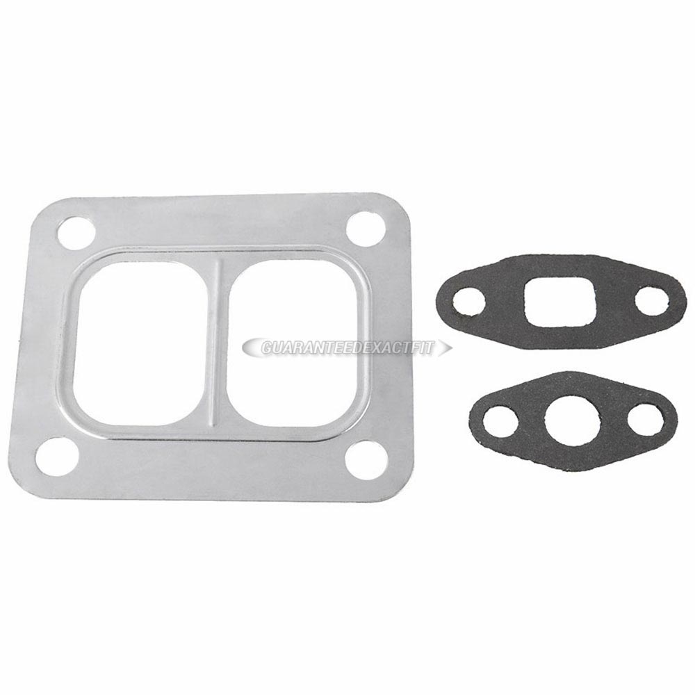 BuyAutoParts 40-30326AN Turbocharger