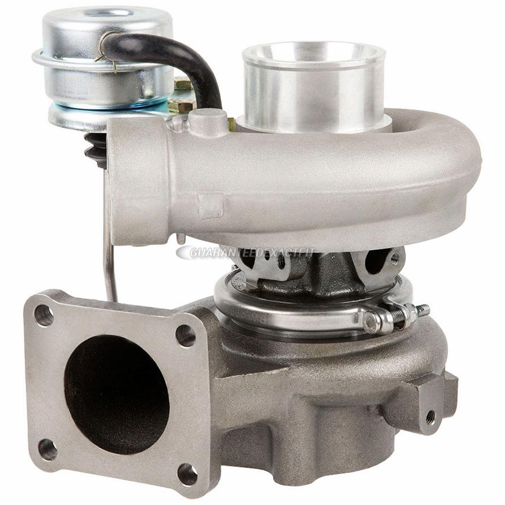 1988 toyota Celica Turbocharger