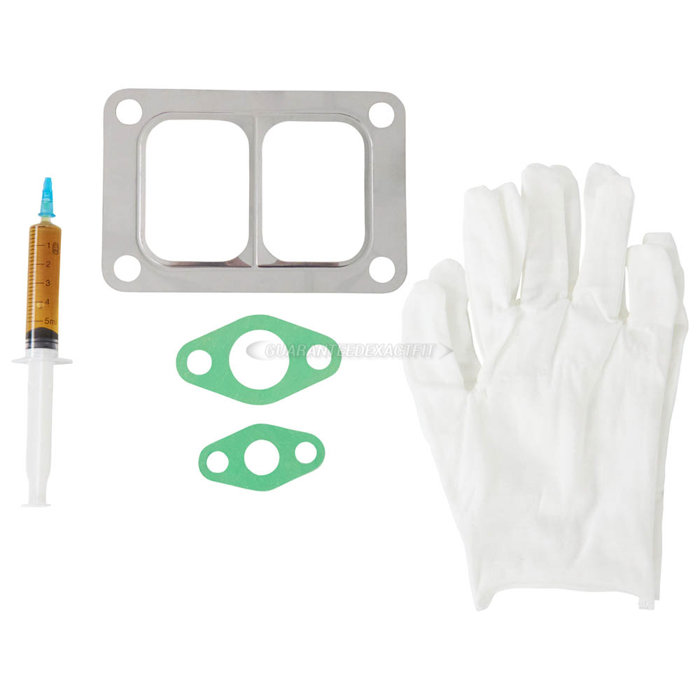 Turbocharger 40-30240 AN