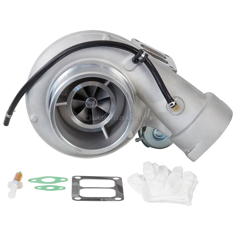 Turbocharger 40-30240 AN