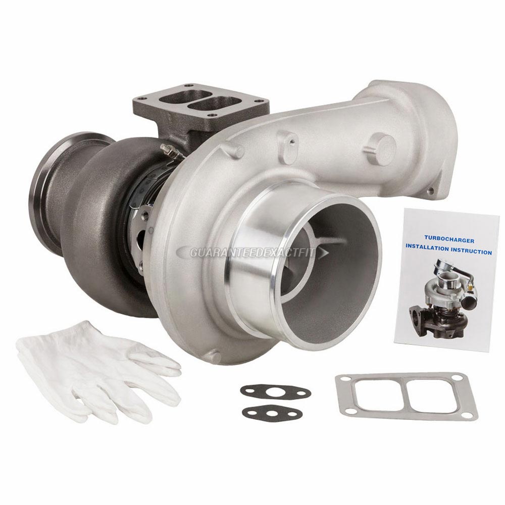 BuyAutoParts 40-30360AN Turbocharger